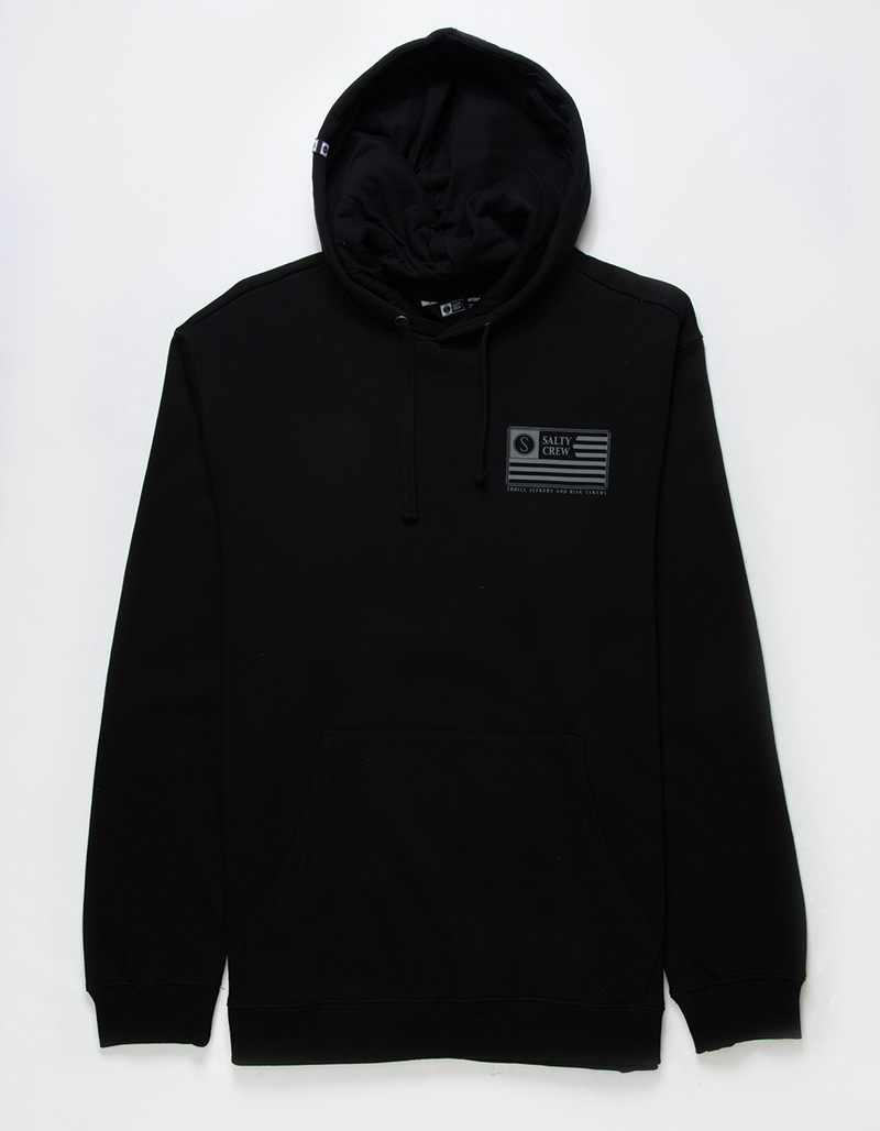 SALTY CREW Freedom Flag Mens Hoodie image number 1