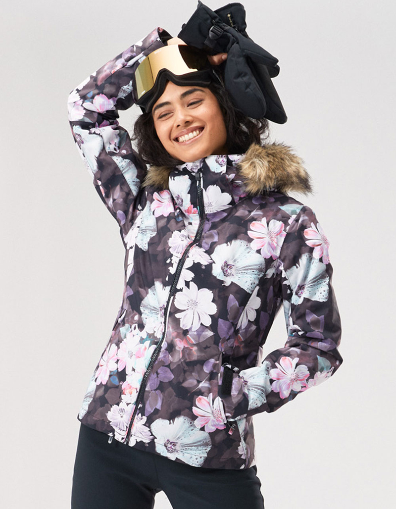 ROXY Jet Ski Womens Technical Snow Jacket image number 0