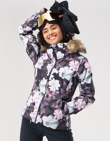 ROXY Jet Ski Womens Technical Snow Jacket Primary Image