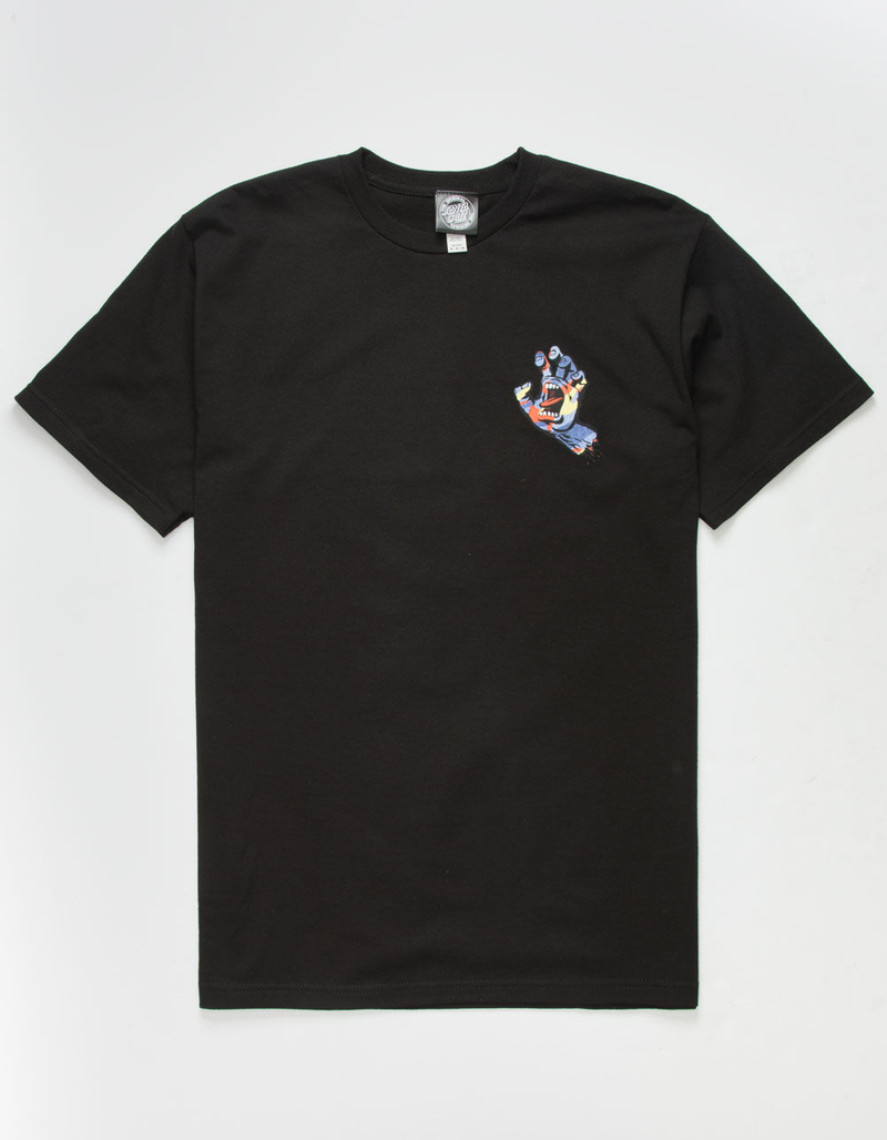 SANTA CRUZ Primary Hand Mens T-Shirt image number 1