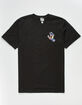 SANTA CRUZ Primary Hand Mens T-Shirt image number 2