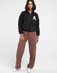 NEW LOOK Womens Nylon Varsity Jacket  image number 6