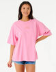 RIP CURL Balance Heritage Womens Tee image number 2