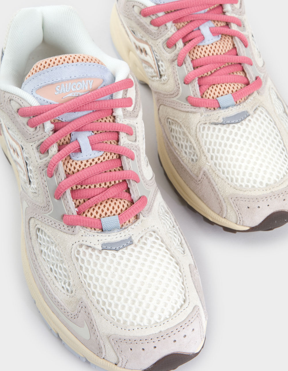 SAUCONY Grid Jazz 9 Womens Shoes - WHITE/MULTI | Tillys