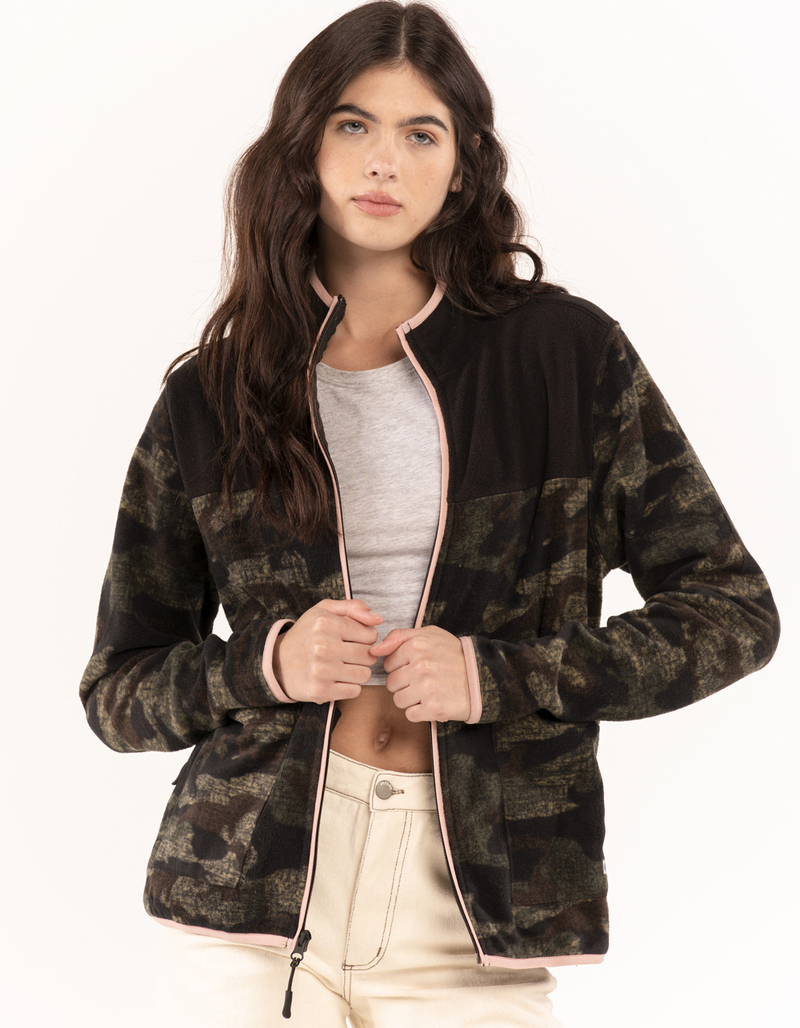 SALTY CREW Off Shore Womens Jacket image number 0