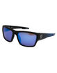 SPY Dirty Mo 2 Soft Matte Black Sunglasses image number 1