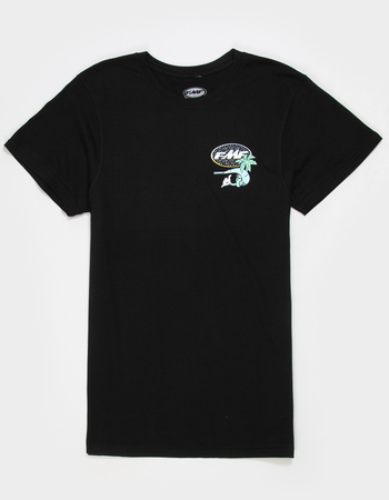 FMF Day-Glo Mens Tee Alternative Image