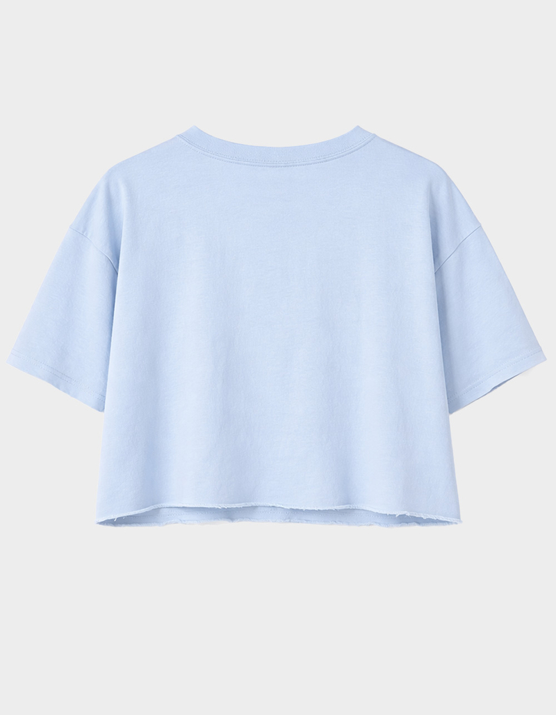 PRINCE PETER New York Varsity Womens Crop Tee image number 2