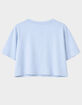 PRINCE PETER New York Varsity Womens Crop Tee image number 3