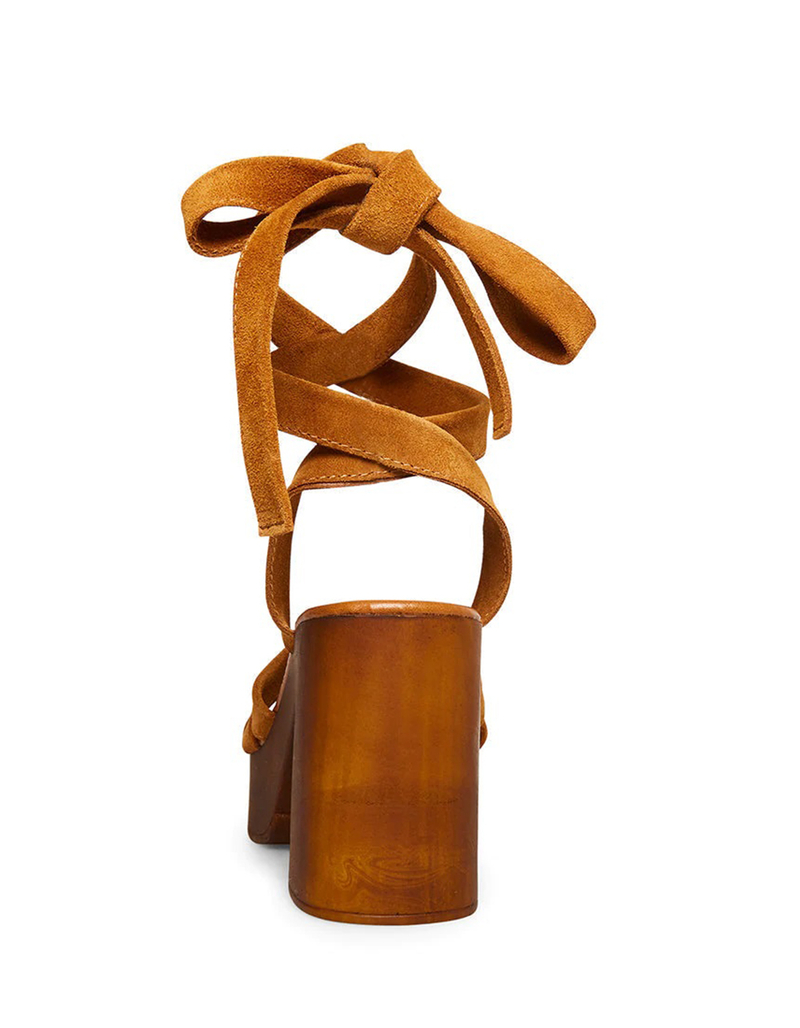 STEVE MADDEN Rydley Platform Heels image number 5