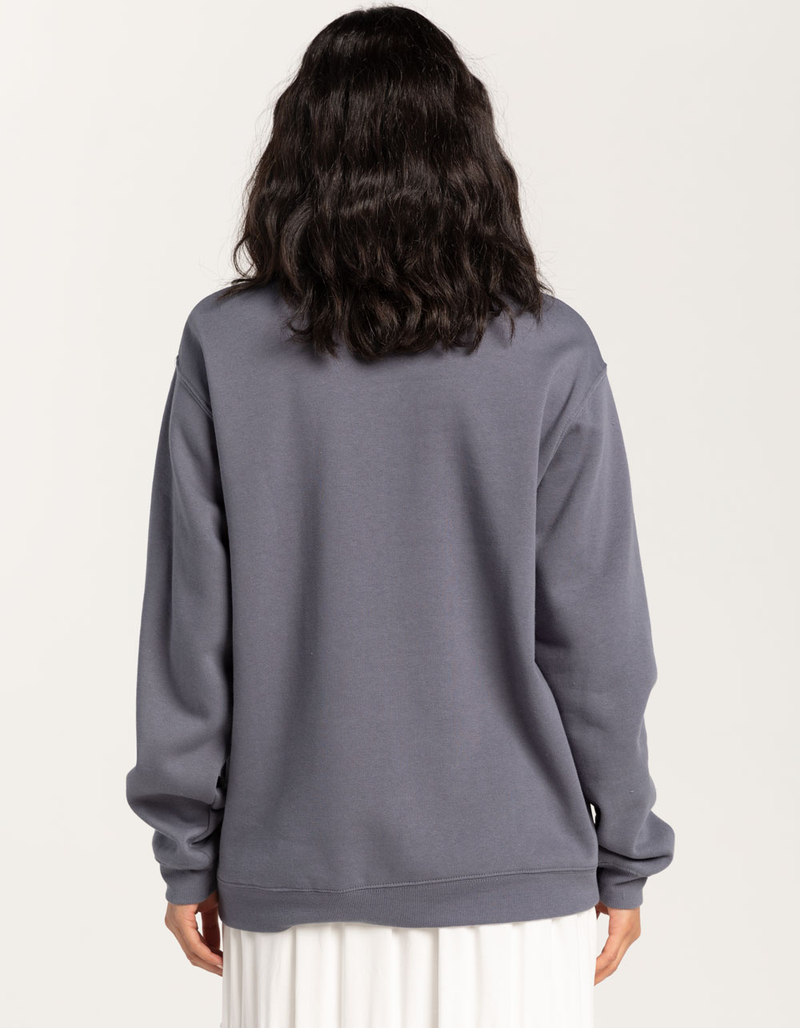 RSQ Womens California Crewneck Sweatshirt image number 3