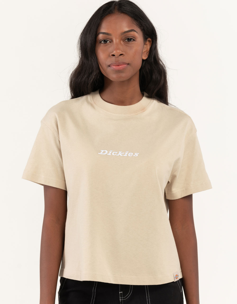 DICKIES Loretta Womens Crop Tee image number 0