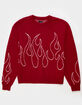 RSQ Mens Graphic Sweater image number 2