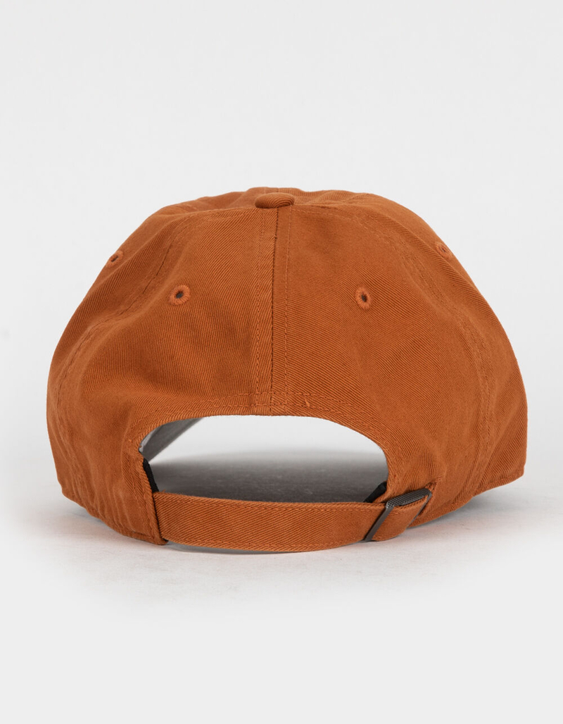 47 BRAND Los Angeles Dodgers Base Runner '47 Clean Up Strapback Hat image number 2