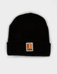 BRIXTON Builders Waffle Knit Beanie image number 1