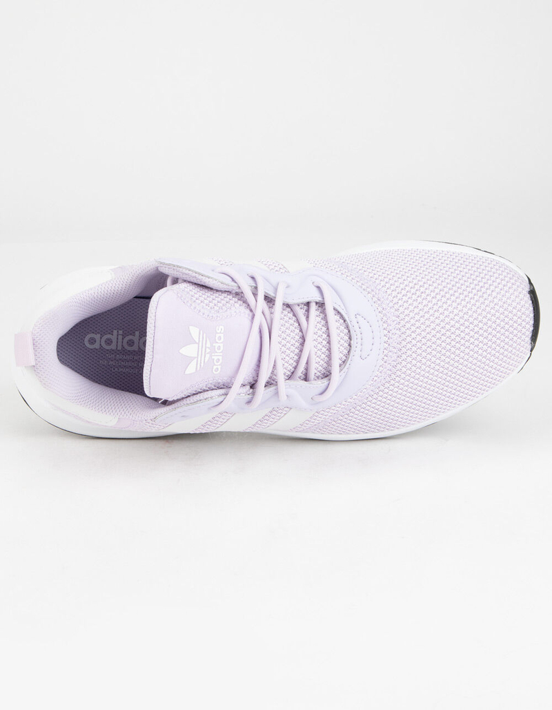 ADIDAS X_PLR S Womens Lavender & White Shoes image number 4