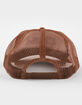 AMERICAN NEEDLE Coors & Cowboys Trucker Hat image number 3