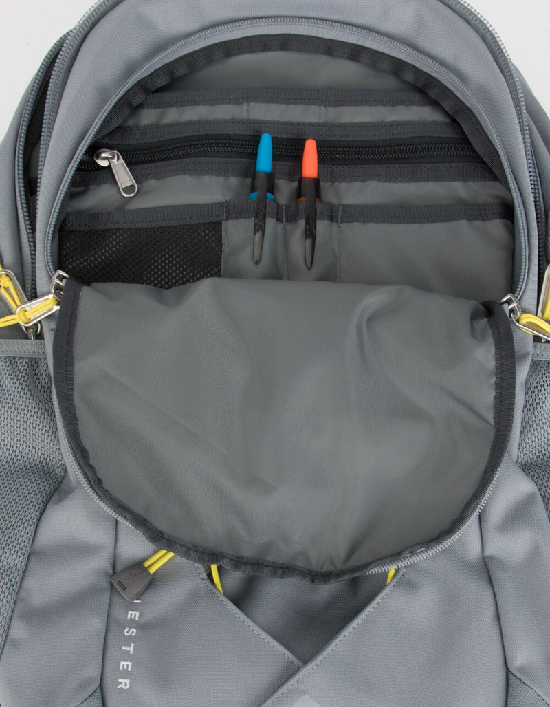 THE NORTH FACE Jester Womens Gray Backpack image number 4
