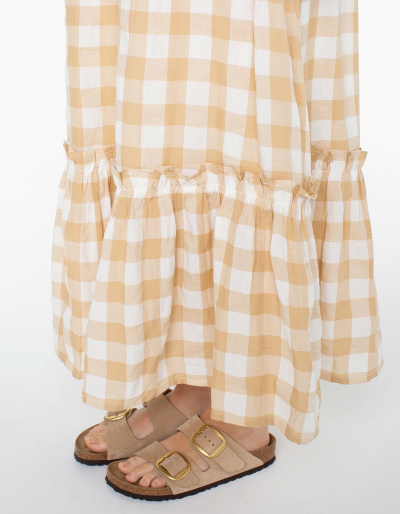 ROXY Sunchaser Womens Midi Dress image number 4