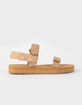 ROXY Cage Velcro Womens Sandals image number 2