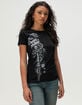 METAL MULISHA Overcome Womens Tee image number 1