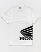 HONDA Wings Mens T-Shirt image number 1