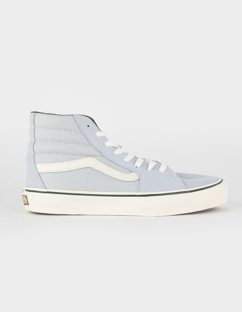 VANS Twill Sk8-Hi VR3 Shoes image number 1