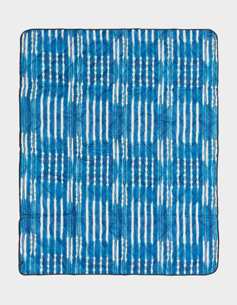 SLOWTIDE Kyoto Packable Outdoor Picnic Blanket image number 0