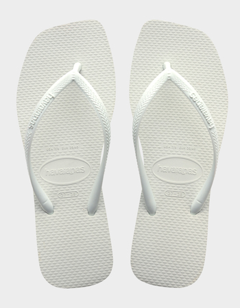 HAVAIANAS Slim Square Womens Flip Flops Primary Image