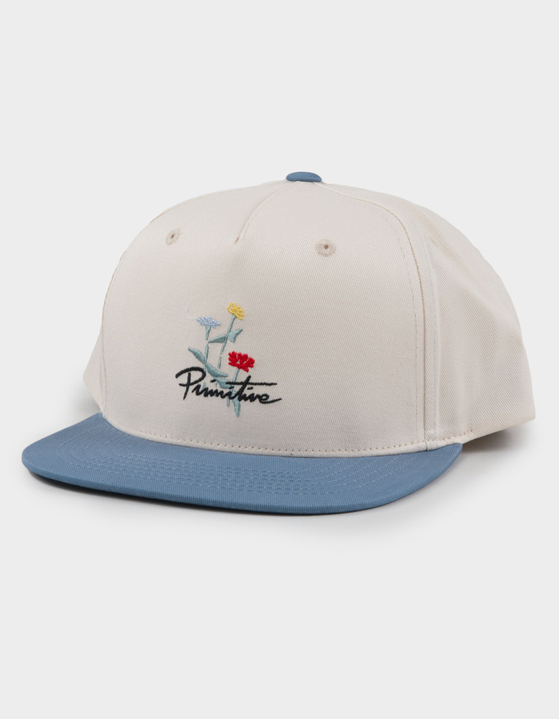 PRIMITIVE Zen Snapback Hat image number 0