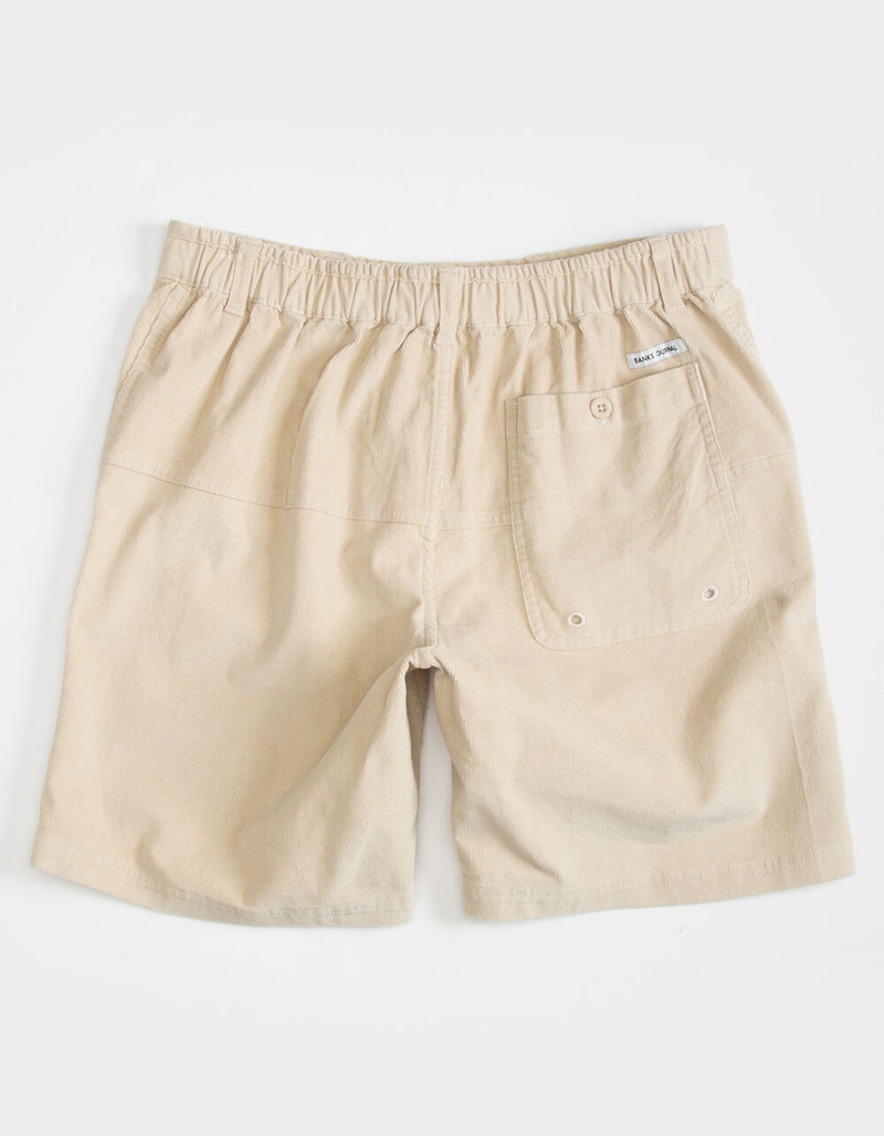 BANKS JOURNAL Big Bear Mens Shorts BONE Tillys