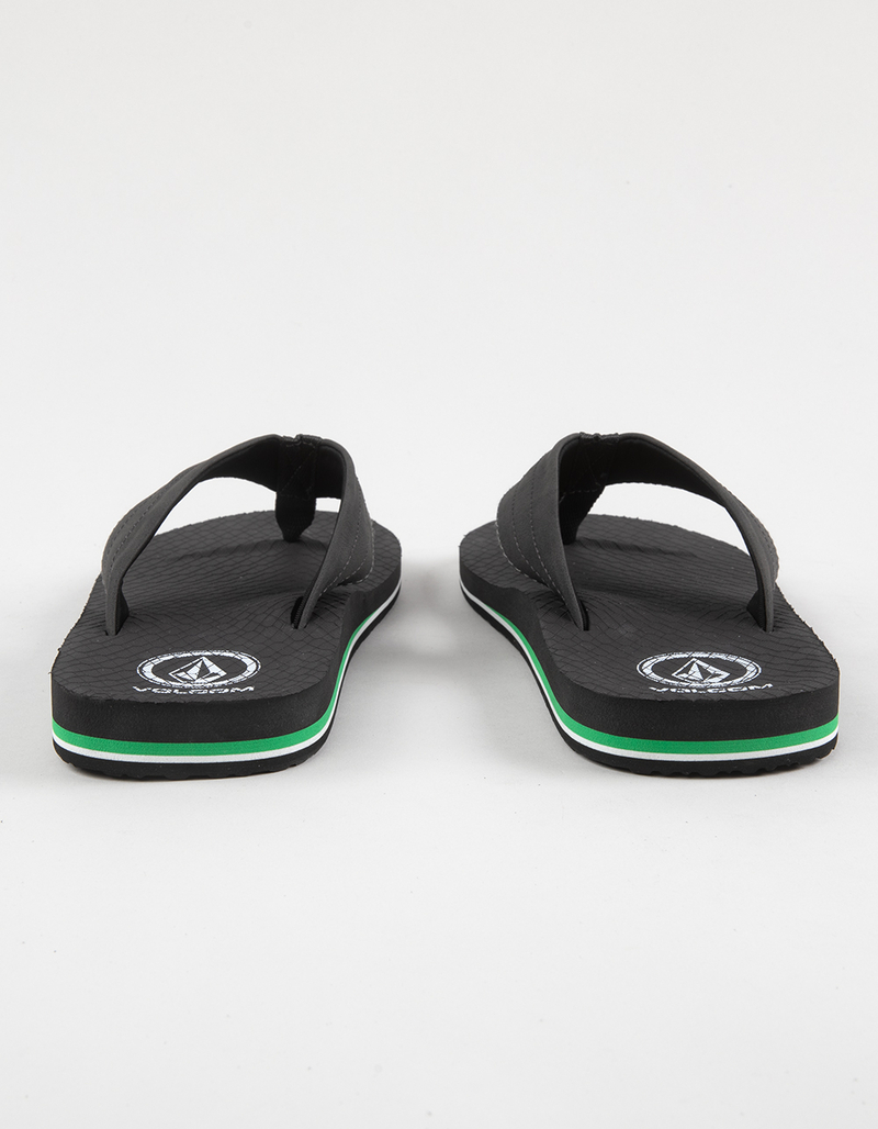 VOLCOM Commuter Mens Flip Flops image number 3