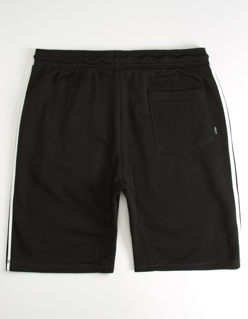 ADIDAS Throwback Mens Sweat Shorts image number 1