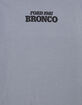 FORD 81 Bronco Mens Tee image number 4