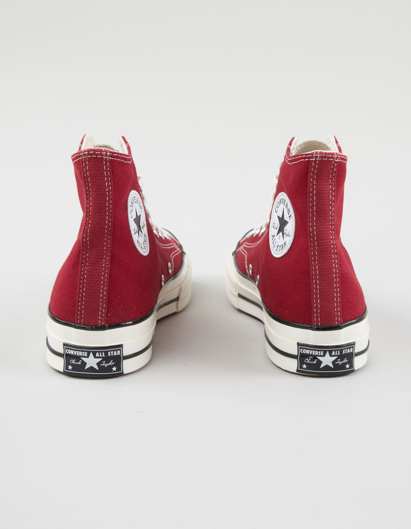 CONVERSE Chuck 70 High Top Shoes - RED COMBO
