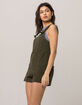 RIP CURL Classic Surf Womens Romper image number 3