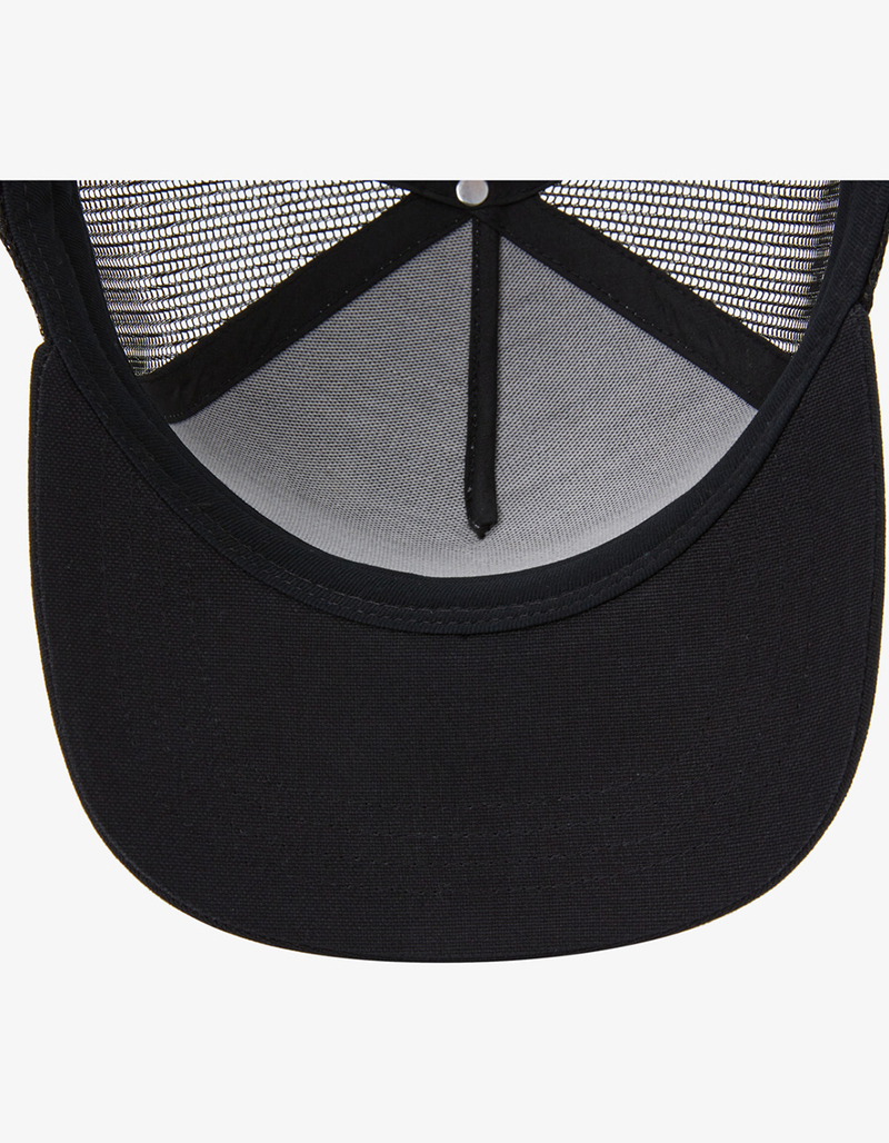 BILLABONG Stacked Mens Trucker Hat image number 3