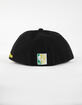MITCHELL & NESS Seattle Supersonics Mens Stretch Fitted Hat image number 2
