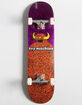 TOY MACHINE Furry Monster 8.0" Complete Skateboard image number 1