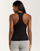 THE NORTH FACE Sunpeak Waffle Womens Tank Top image number 4