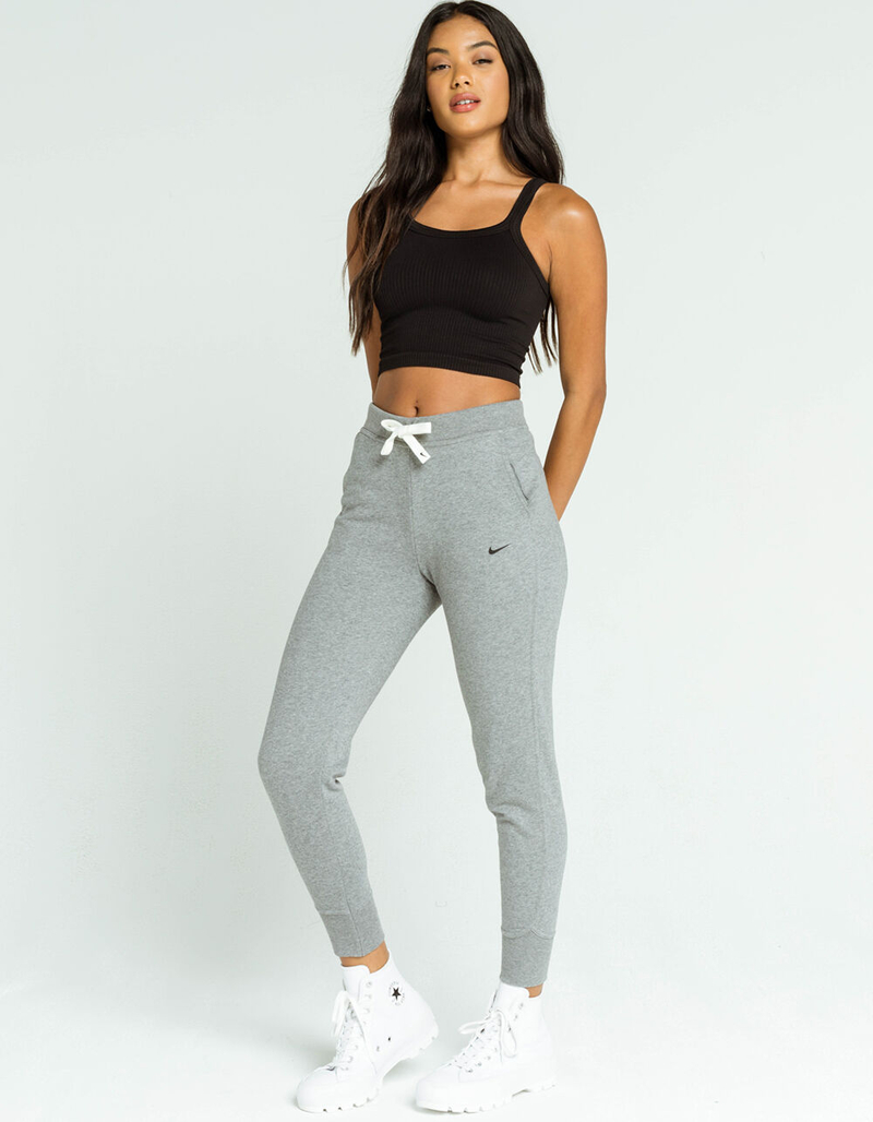 NIKE Dri-FIT Womens Jogger Sweatpants image number 0