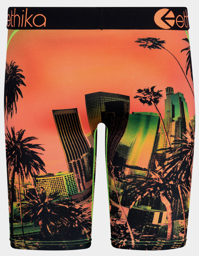 ETHIKA Los Skandals Staple Mens Boxer Briefs image number 2