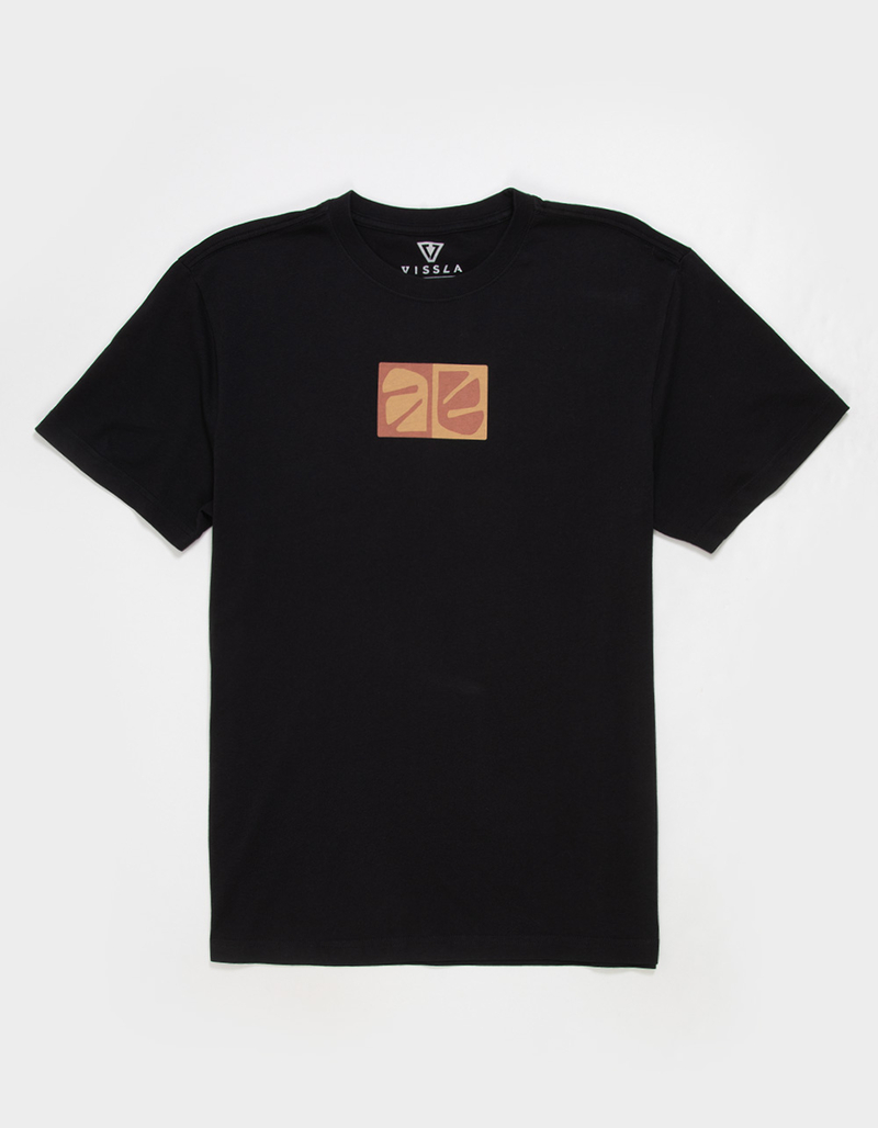 VISSLA Abundant Mens Tee image number 1