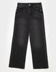 RSQ Girls High Rise Wide Leg Jeans image number 1