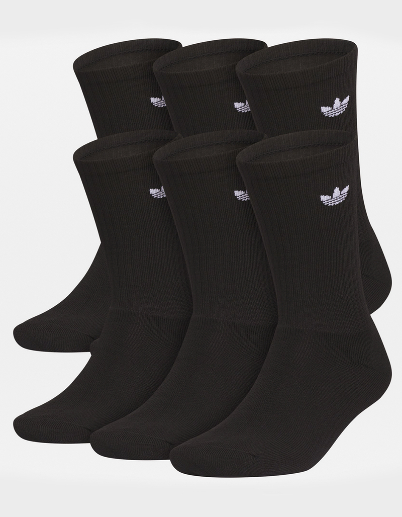 ADIDAS Originals Trefoil 2.0 6 Pack Crew Socks image number 0