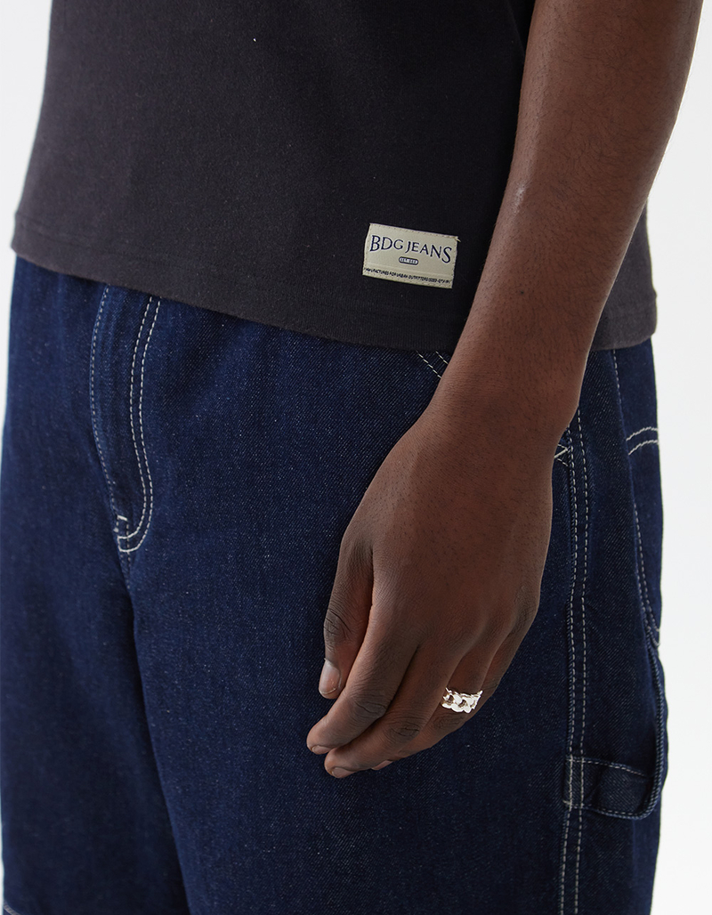 BDG Urban Outfitters Badge Mens Tank Top image number 5