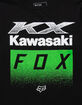 FOX Kawasaki Boys Tee image number 2