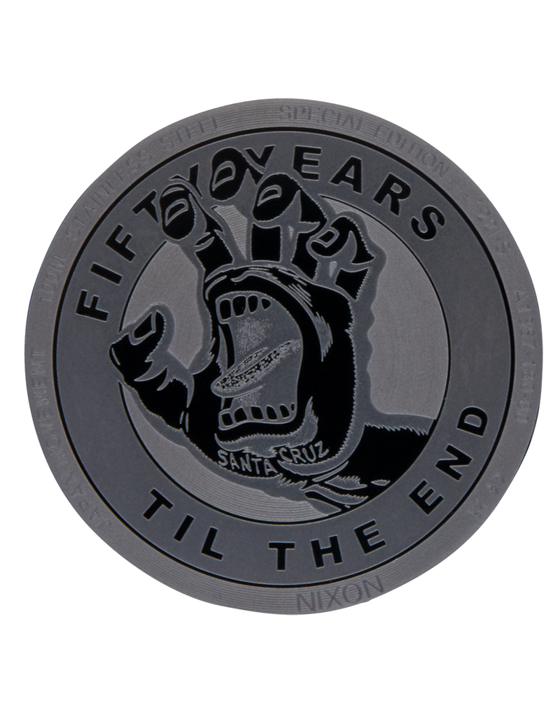 NIXON x Santa Cruz Time Teller Watch image number 4