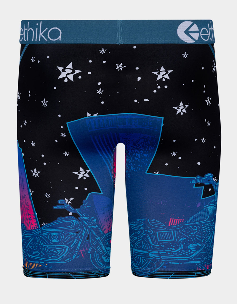 ETHIKA Out All Night Staple Boys Boxer Briefs image number 2