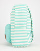 DICKIES Mint Striped Backpack image number 3